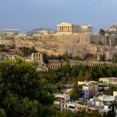 Athens Plaka Modern Decorated Apartment Atenas Exterior foto