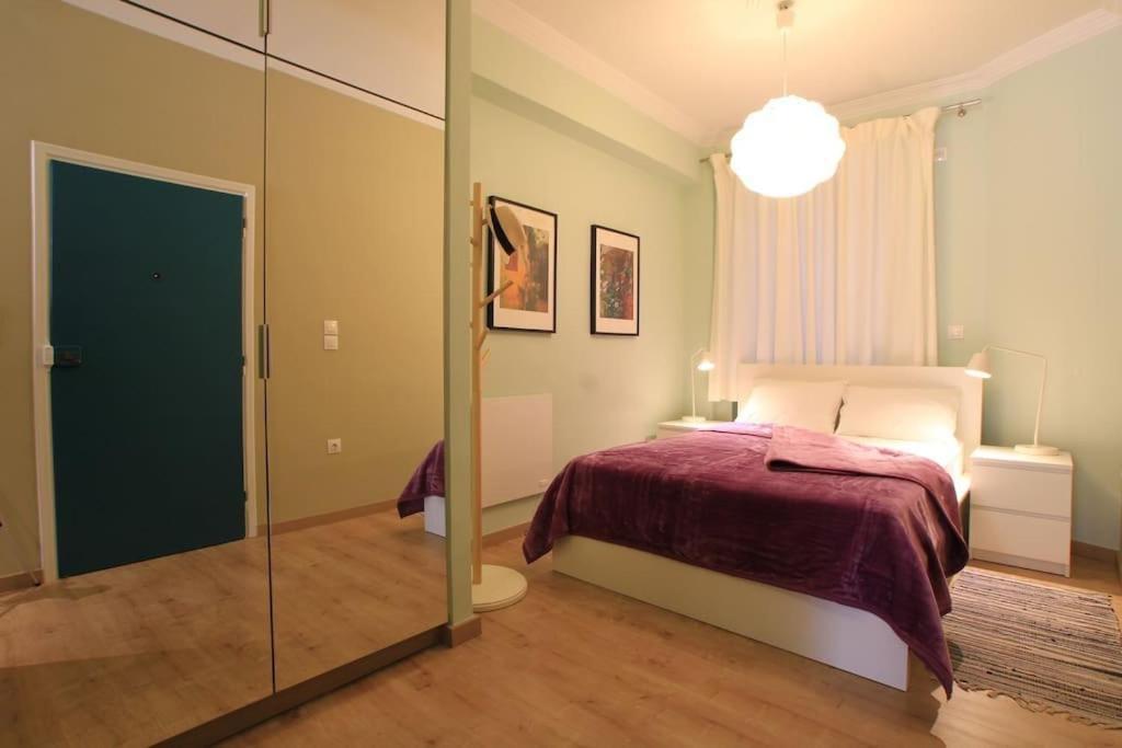 Athens Plaka Modern Decorated Apartment Atenas Exterior foto