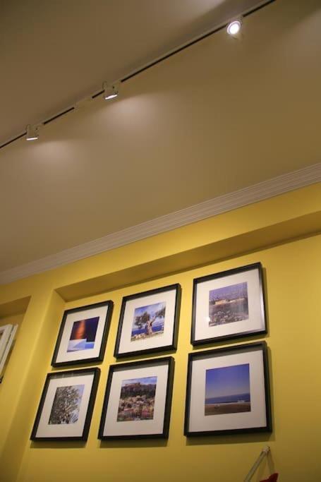 Athens Plaka Modern Decorated Apartment Atenas Exterior foto