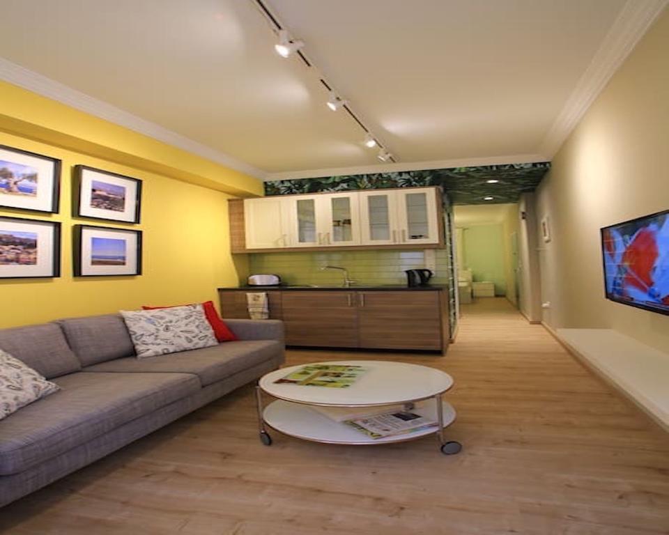 Athens Plaka Modern Decorated Apartment Atenas Exterior foto