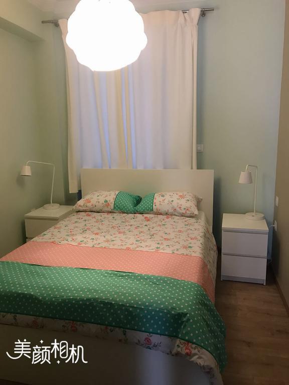Athens Plaka Modern Decorated Apartment Atenas Exterior foto